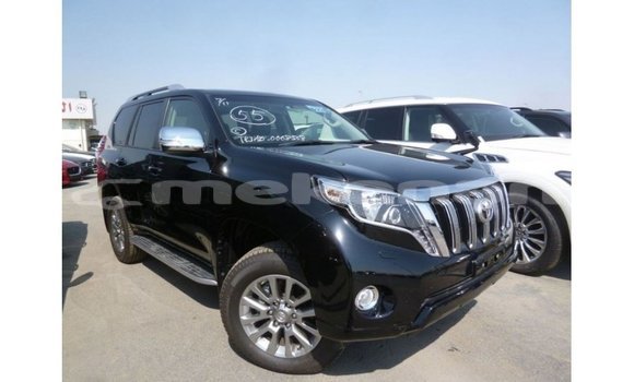Buy Import Toyota Prado Black Car in Import - Dubai in Aragatsotn Buy Import Toyota Prado Black Car in Import - Dubai in Aragatsotn