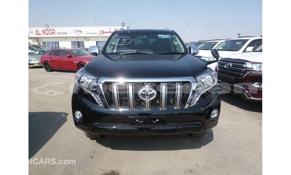 Buy Import Toyota Prado Black Car in Import - Dubai in Aragatsotn Buy Import Toyota Prado Black Car in Import - Dubai in Aragatsotn