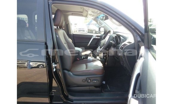 Buy Import Toyota Prado Black Car in Import - Dubai in Aragatsotn Buy Import Toyota Prado Black Car in Import - Dubai in Aragatsotn