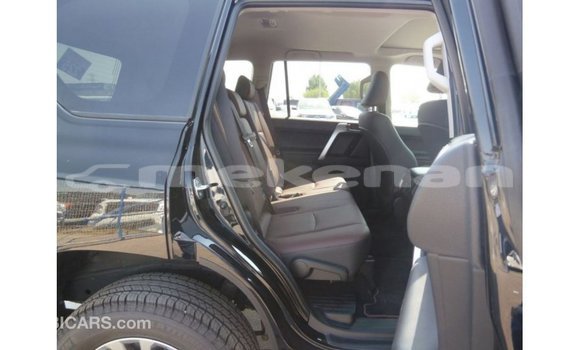 Buy Import Toyota Prado Black Car in Import - Dubai in Aragatsotn Buy Import Toyota Prado Black Car in Import - Dubai in Aragatsotn