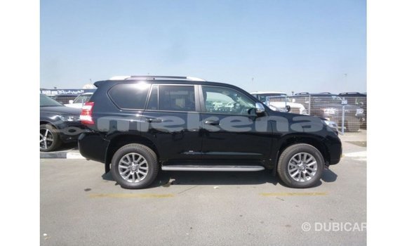 Buy Import Toyota Prado Black Car in Import - Dubai in Aragatsotn Buy Import Toyota Prado Black Car in Import - Dubai in Aragatsotn