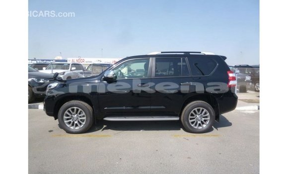 Buy Import Toyota Prado Black Car in Import - Dubai in Aragatsotn Buy Import Toyota Prado Black Car in Import - Dubai in Aragatsotn