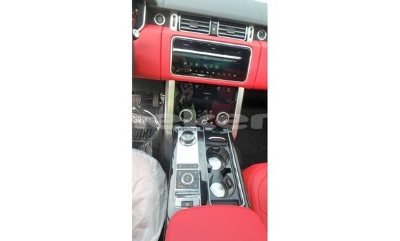 Buy Import Land Rover Range Rover Black Car in Import - Dubai in Aragatsotn Buy Import Land Rover Range Rover Black Car in Import - Dubai in Aragatsotn