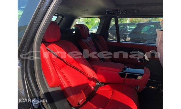 Buy Import Land Rover Range Rover Black Car in Import - Dubai in Aragatsotn Buy Import Land Rover Range Rover Black Car in Import - Dubai in Aragatsotn