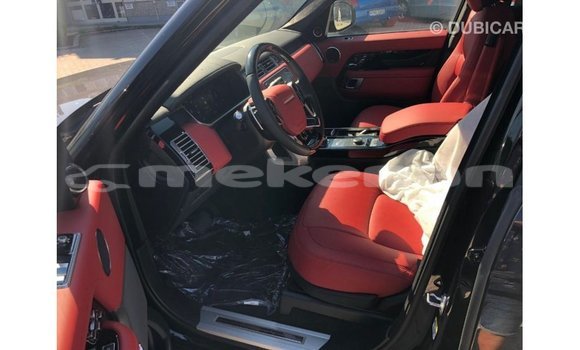 Buy Import Land Rover Range Rover Black Car in Import - Dubai in Aragatsotn Buy Import Land Rover Range Rover Black Car in Import - Dubai in Aragatsotn