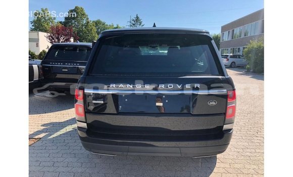 Buy Import Land Rover Range Rover Black Car in Import - Dubai in Aragatsotn Buy Import Land Rover Range Rover Black Car in Import - Dubai in Aragatsotn