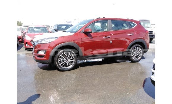 Buy Import Hyundai Tucson Red Car in Import - Dubai in Aragatsotn Buy Import Hyundai Tucson Red Car in Import - Dubai in Aragatsotn