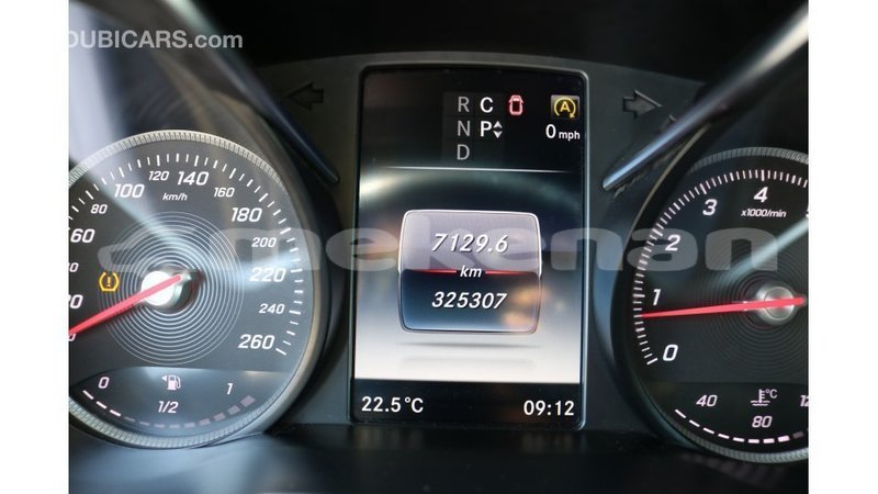 Big with watermark mercedes benz 250 aragatsotn import dubai 2995