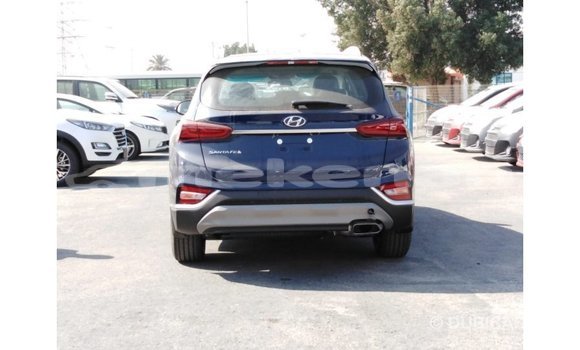 Buy Import Hyundai Santa Fe Blue Car in Import - Dubai in Aragatsotn Buy Import Hyundai Santa Fe Blue Car in Import - Dubai in Aragatsotn