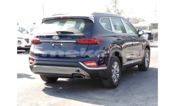 Buy Import Hyundai Santa Fe Blue Car in Import - Dubai in Aragatsotn Buy Import Hyundai Santa Fe Blue Car in Import - Dubai in Aragatsotn