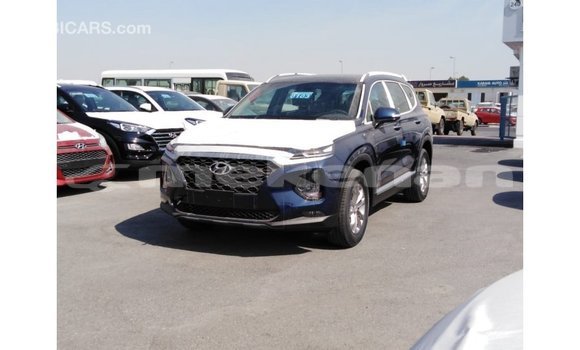 Buy Import Hyundai Santa Fe Blue Car in Import - Dubai in Aragatsotn Buy Import Hyundai Santa Fe Blue Car in Import - Dubai in Aragatsotn