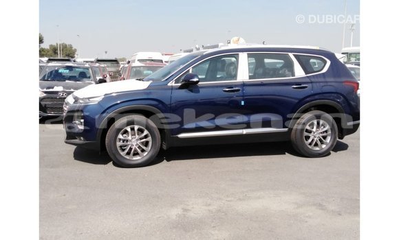 Buy Import Hyundai Santa Fe Blue Car in Import - Dubai in Aragatsotn Buy Import Hyundai Santa Fe Blue Car in Import - Dubai in Aragatsotn