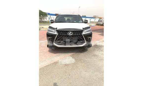 Buy Import Lexus LX Black Car in Import - Dubai in Aragatsotn Buy Import Lexus LX Black Car in Import - Dubai in Aragatsotn
