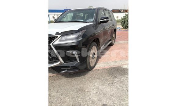 Buy Import Lexus LX Black Car in Import - Dubai in Aragatsotn Buy Import Lexus LX Black Car in Import - Dubai in Aragatsotn