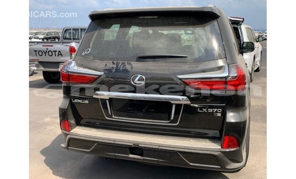 Buy Import Lexus LX Black Car in Import - Dubai in Aragatsotn Buy Import Lexus LX Black Car in Import - Dubai in Aragatsotn
