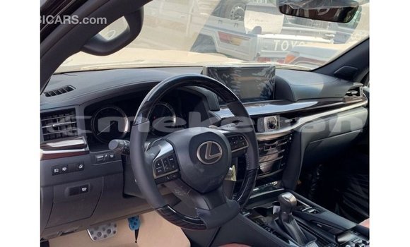 Buy Import Lexus LX Black Car in Import - Dubai in Aragatsotn Buy Import Lexus LX Black Car in Import - Dubai in Aragatsotn