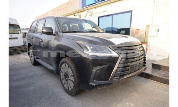 Buy Import Lexus LX Black Car in Import - Dubai in Aragatsotn Buy Import Lexus LX Black Car in Import - Dubai in Aragatsotn