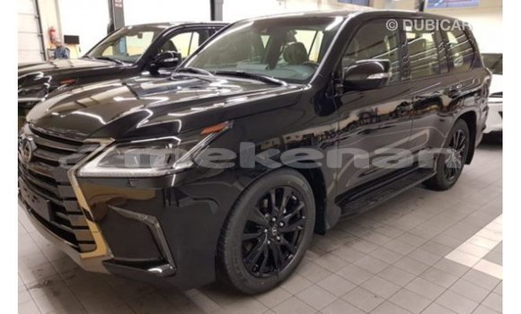 Buy Import Lexus LX Black Car in Import - Dubai in Aragatsotn Buy Import Lexus LX Black Car in Import - Dubai in Aragatsotn