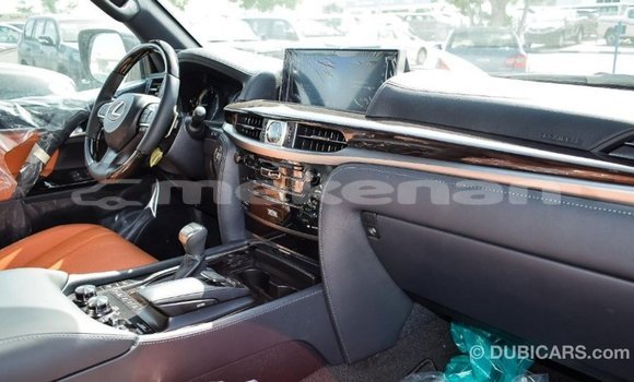 Buy Import Lexus LX Black Car in Import - Dubai in Aragatsotn Buy Import Lexus LX Black Car in Import - Dubai in Aragatsotn