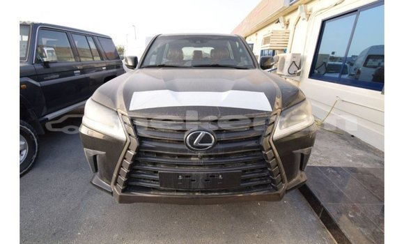 Buy Import Lexus LX Black Car in Import - Dubai in Aragatsotn Buy Import Lexus LX Black Car in Import - Dubai in Aragatsotn