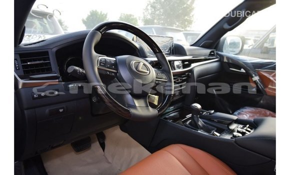 Buy Import Lexus LX Black Car in Import - Dubai in Aragatsotn Buy Import Lexus LX Black Car in Import - Dubai in Aragatsotn