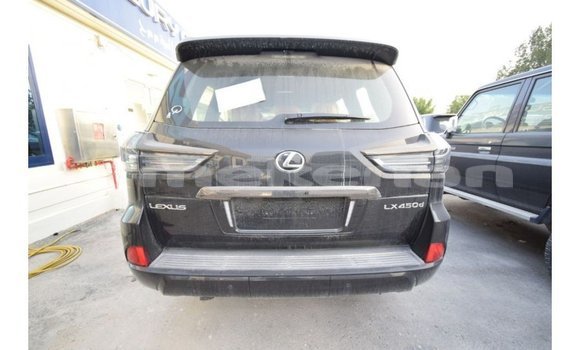 Buy Import Lexus LX Black Car in Import - Dubai in Aragatsotn Buy Import Lexus LX Black Car in Import - Dubai in Aragatsotn