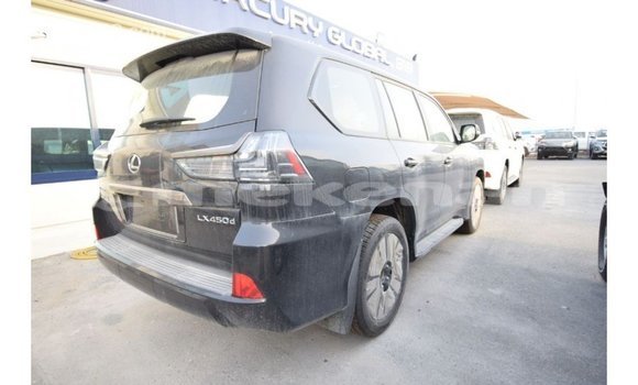 Buy Import Lexus LX Black Car in Import - Dubai in Aragatsotn Buy Import Lexus LX Black Car in Import - Dubai in Aragatsotn