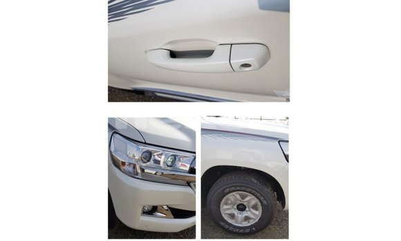 Buy Import Toyota Land Cruiser White Car in Import - Dubai in Aragatsotn Buy Import Toyota Land Cruiser White Car in Import - Dubai in Aragatsotn