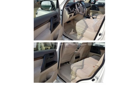 Buy Import Toyota Land Cruiser White Car in Import - Dubai in Aragatsotn Buy Import Toyota Land Cruiser White Car in Import - Dubai in Aragatsotn