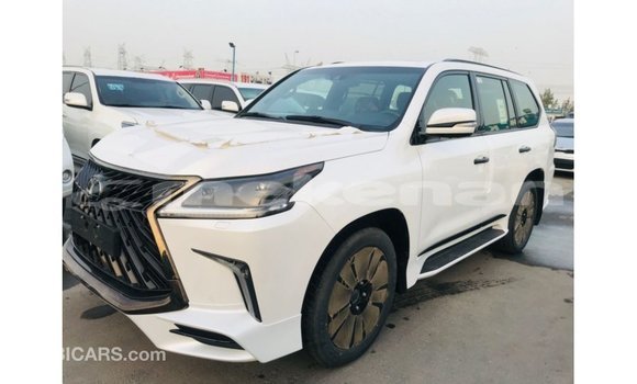 Buy Import Lexus LX White Car in Import - Dubai in Aragatsotn Buy Import Lexus LX White Car in Import - Dubai in Aragatsotn