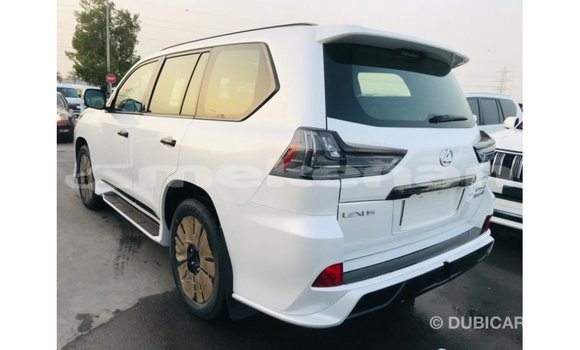 Buy Import Lexus LX White Car in Import - Dubai in Aragatsotn Buy Import Lexus LX White Car in Import - Dubai in Aragatsotn