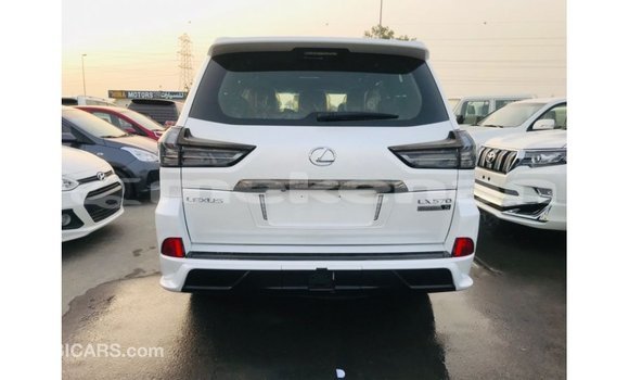 Buy Import Lexus LX White Car in Import - Dubai in Aragatsotn Buy Import Lexus LX White Car in Import - Dubai in Aragatsotn