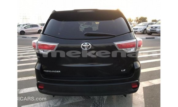 Buy Import Toyota Highlander Black Car in Import - Dubai in Aragatsotn Buy Import Toyota Highlander Black Car in Import - Dubai in Aragatsotn