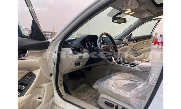 Buy Import Honda Accord White Car in Import - Dubai in Aragatsotn Buy Import Honda Accord White Car in Import - Dubai in Aragatsotn