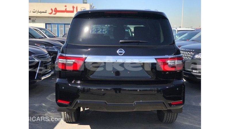 Big with watermark nissan patrol aragatsotn import dubai 3012
