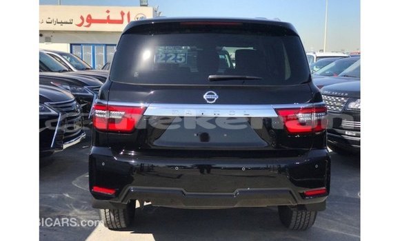 Buy Import Nissan Patrol Black Car in Import - Dubai in Aragatsotn Buy Import Nissan Patrol Black Car in Import - Dubai in Aragatsotn