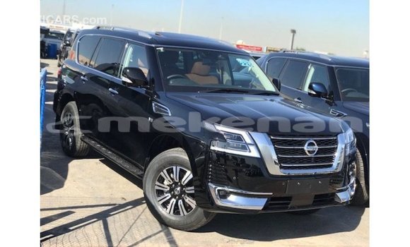 Buy Import Nissan Patrol Black Car in Import - Dubai in Aragatsotn Buy Import Nissan Patrol Black Car in Import - Dubai in Aragatsotn