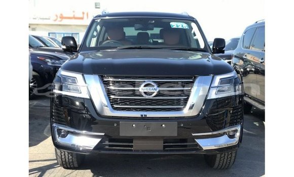 Buy Import Nissan Patrol Black Car in Import - Dubai in Aragatsotn Buy Import Nissan Patrol Black Car in Import - Dubai in Aragatsotn