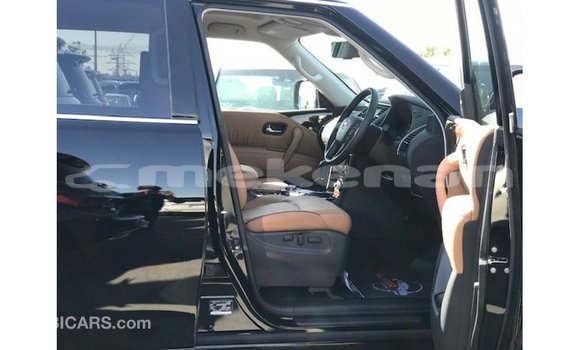 Buy Import Nissan Patrol Black Car in Import - Dubai in Aragatsotn Buy Import Nissan Patrol Black Car in Import - Dubai in Aragatsotn