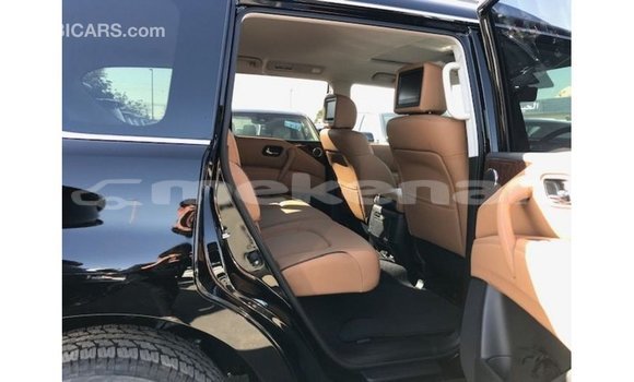 Buy Import Nissan Patrol Black Car in Import - Dubai in Aragatsotn Buy Import Nissan Patrol Black Car in Import - Dubai in Aragatsotn