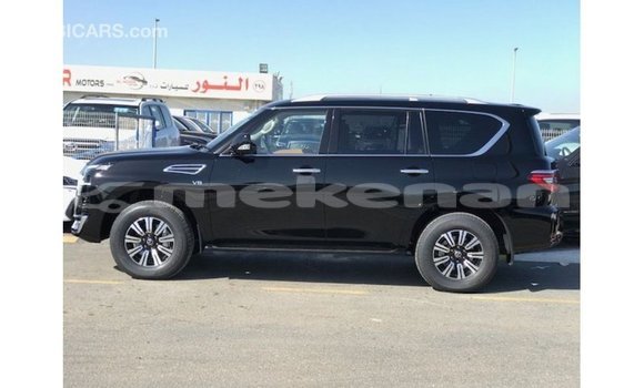 Buy Import Nissan Patrol Black Car in Import - Dubai in Aragatsotn Buy Import Nissan Patrol Black Car in Import - Dubai in Aragatsotn