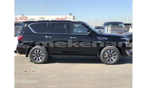 Buy Import Nissan Patrol Black Car in Import - Dubai in Aragatsotn Buy Import Nissan Patrol Black Car in Import - Dubai in Aragatsotn