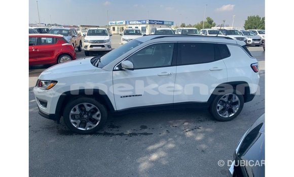 Buy Import Jeep Compass White Car in Import - Dubai in Aragatsotn Buy Import Jeep Compass White Car in Import - Dubai in Aragatsotn