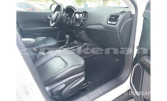 Buy Import Jeep Compass White Car in Import - Dubai in Aragatsotn Buy Import Jeep Compass White Car in Import - Dubai in Aragatsotn