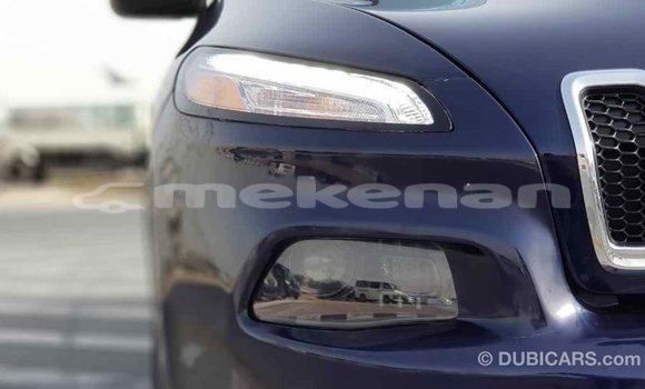 Buy Import Jeep Cherokee Blue Car in Import - Dubai in Aragatsotn Buy Import Jeep Cherokee Blue Car in Import - Dubai in Aragatsotn