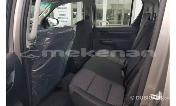 Buy Import Toyota Hilux Brown Car in Import - Dubai in Aragatsotn Buy Import Toyota Hilux Brown Car in Import - Dubai in Aragatsotn
