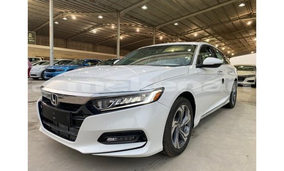 Buy Import Honda Accord White Car in Import - Dubai in Aragatsotn