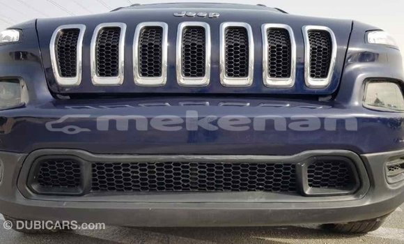 Buy Import Jeep Cherokee Blue Car in Import - Dubai in Aragatsotn Buy Import Jeep Cherokee Blue Car in Import - Dubai in Aragatsotn