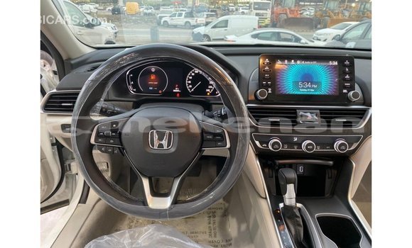 Buy Import Honda Accord White Car in Import - Dubai in Aragatsotn Buy Import Honda Accord White Car in Import - Dubai in Aragatsotn