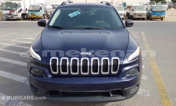 Buy Import Jeep Cherokee Blue Car in Import - Dubai in Aragatsotn Buy Import Jeep Cherokee Blue Car in Import - Dubai in Aragatsotn
